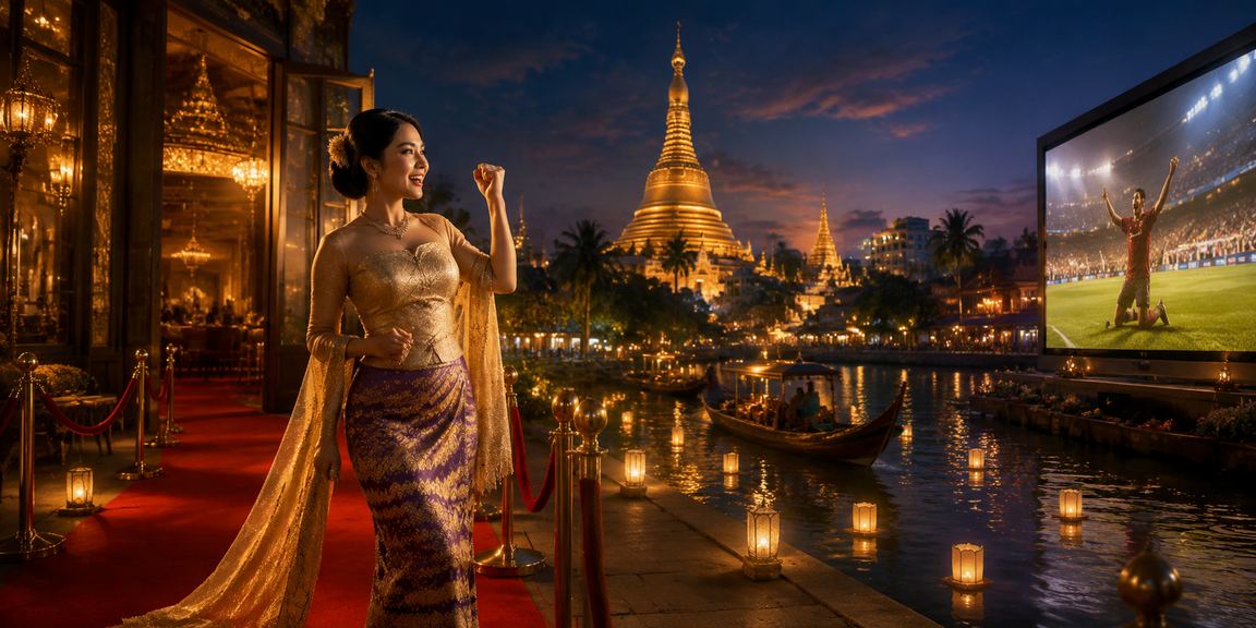 VLP8800 ရွှေတိဂုံ Slots
